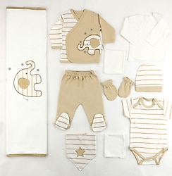 Sebi Bebe 2017 Filli 10'lu Hastane Çıkışı