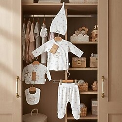 Sebi Bebe 2037 Geyikli 5'li Hastane Çıkışı