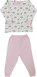 Sebi Bebe 2405 Bebek Pijama Takımı