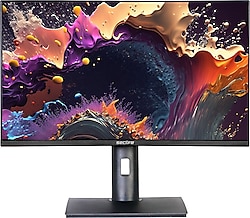 Seclife A24075H5 23.8" 5 ms Full HD Pivot Monitör