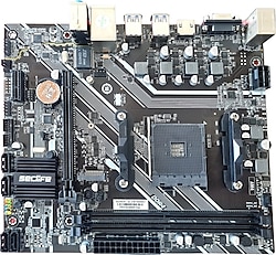 Seclife A520DA1 AMD AM4 DDR4 Micro ATX Anakart