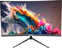 Seclife C24075H2 23.6" 2 ms Full HD Curved Monitör