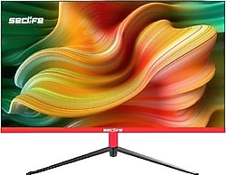 Seclife C270165H1 27" 1 ms Full HD Curved Oyuncu Monitörü