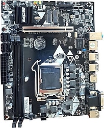 Seclife H310CDA1 LGA1151 DDR4 Micro ATX Anakart