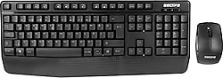 Seclife SKM-335 Kablosuz Klavye Mouse Seti