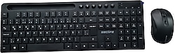 Seclife SKM-666 Kablosuz Klavye Mouse Seti