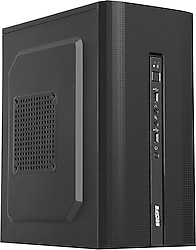 Seclife SLC-6530B 300 W Micro ATX Bilgisayar Kasası