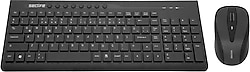 Seclife SLK-4520WQ Kablosuz Klavye Mouse Seti