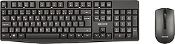 Seclife SLK-4530WQ Kablosuz Klavye Mouse Seti