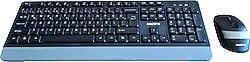 Seclife SLK-4540WQ Kablosuz Klavye Mouse Seti