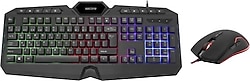 Seclife SLK-4844B Kablolu Oyuncu Klavye Mouse Seti