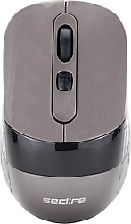 Seclife SLM-2025 M3 Optik Kablosuz Mouse