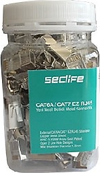 Seclife SNW-7030P 70'li RJ45 Konnektör