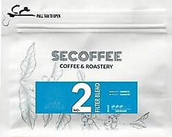 Secoffee Filter Blend Sprecial No 2 Espresso 250 gr
