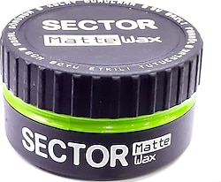 Sector Super Matte Look 150 ml Wax