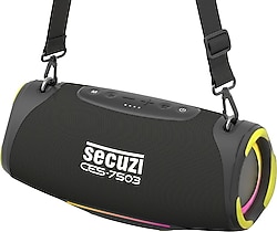 Secuzi CES-7503 Bluetooth Hoparlör