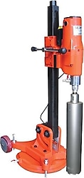 Sedef DCDV 255 2600 W Karot Makinesi