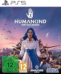 Humankind Heritage Edition PS5 Oyunu