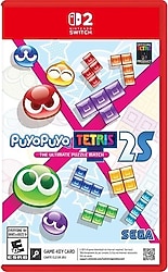 Puyo Puyo Tetris 2S Nintendo Switch 2 Oyunu Fiyatları, Özellikleri