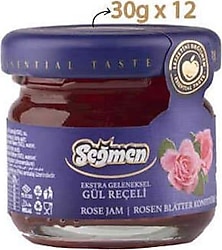 Seğmen 30 gr 12'li Reçel