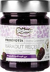Seğmen 380 gr Probiyotik Reçel
