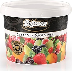 Seğmen 5 kg Reçel