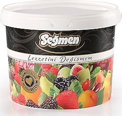 Seğmen Ahududu Reçeli 5 kg