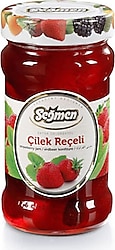 Seğmen 380 gr Çilek Reçeli