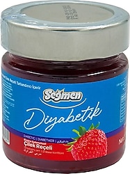 Seğmen Diyabetik Reçel 270 gr