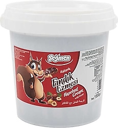 Seğmen Kakaolu Fındık Kreması 1 kg