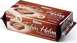 Seğmen Kakaolu Tahin Helvası 500 gr