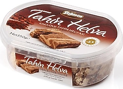 Seğmen Kakaolu Tahin Helvası 350 gr