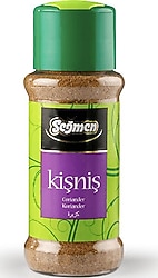 Seğmen Kişniş Pet 85 gr