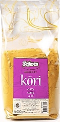 Seğmen Köri 250 gr