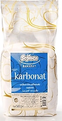 Seğmen Karbonat Poşet 500 gr