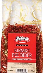 Seğmen Baharat Kırmızı Pul Biber 250 gr