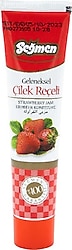 Seğmen Tüp Çilek Reçeli 12x40 gr