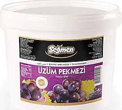 Seğmen Üzüm Pekmezi 5 kg
