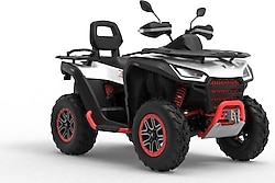 Segway Snarler 570 ATV 570 cc Motosiklet