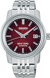 King Seiko KSK SJE103 Kırmızı Erkek Kol Saati