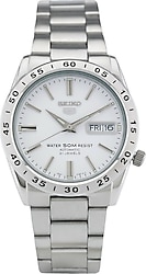 Seiko 5 SNKD SNKD97J Beyaz Erkek Kol Saati
