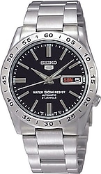 Seiko 5 SNKE01 Gümüş-Siyah Erkek Kol Saati