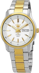 Seiko 5 SNKP14 Altın Erkek Kol Saati