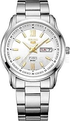 Seiko 5 SNKP15 Beyaz Erkek Kol Saati