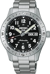 Seiko 5 Sports Field HDB00 Çelik Kordon Erkek Kol Saati