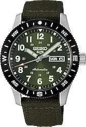 Seiko 5 Sports Field HDB00 Kumaş Kordon Erkek Kol Saati