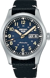 Seiko 5 Sports Field SRPG Deri Kordon Erkek Kol Saati