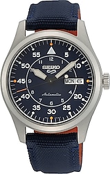 Seiko 5 Sports Field SRPH Kumaş Kordon Erkek Kol Saati
