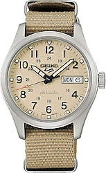 Seiko 5 Sports Field SRPJ Kumaş Kordon Erkek Kol Saati