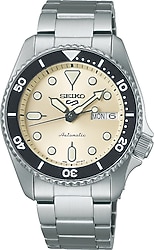 Seiko 5 Sports SKX SRPK31 Krem Erkek Kol Saati